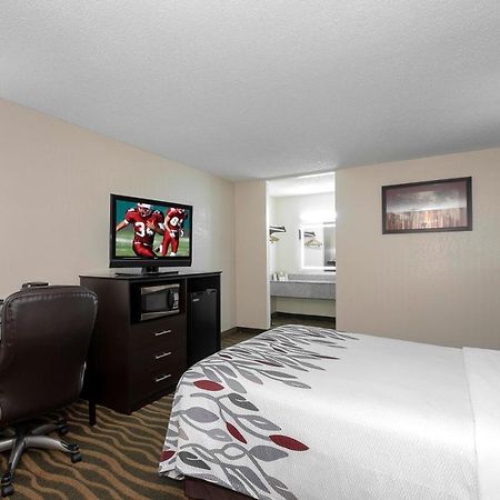 Red Roof Inn Murray Exterior foto